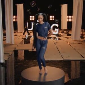 UGG x TELFAR DENIM 2pc Set